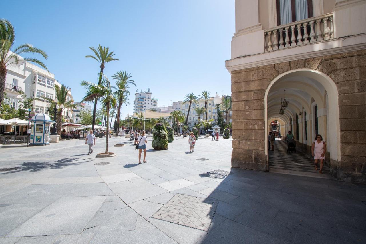 El Estudio De La Rosa Cadiz Exterior photo
