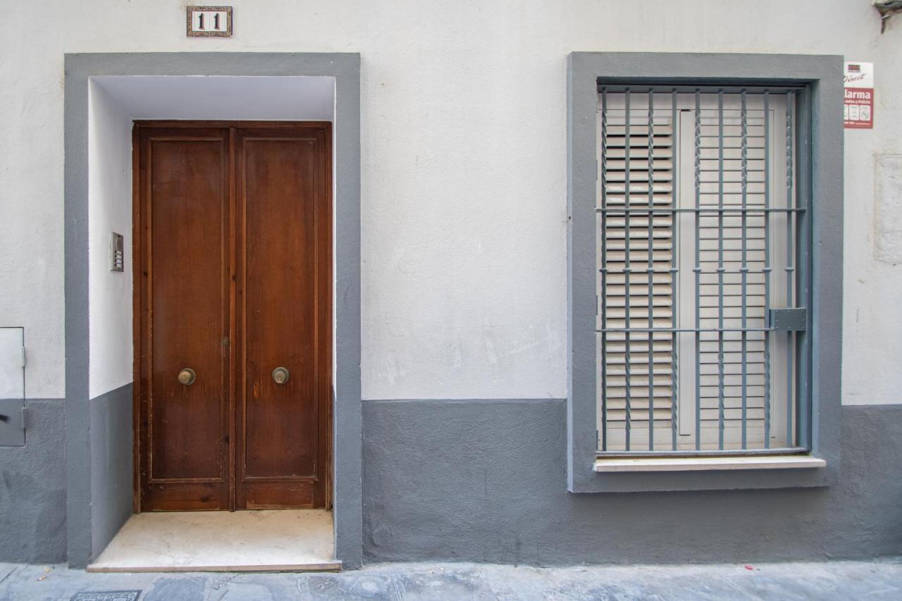 El Estudio De La Rosa Cadiz Exterior photo